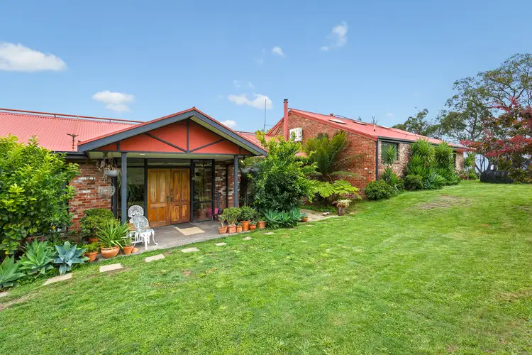 Second view of Homely house listing, 590 Coombs Road, Humevale VIC 3757