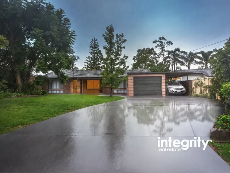 45 Chittick Avenue, North Nowra NSW 2541