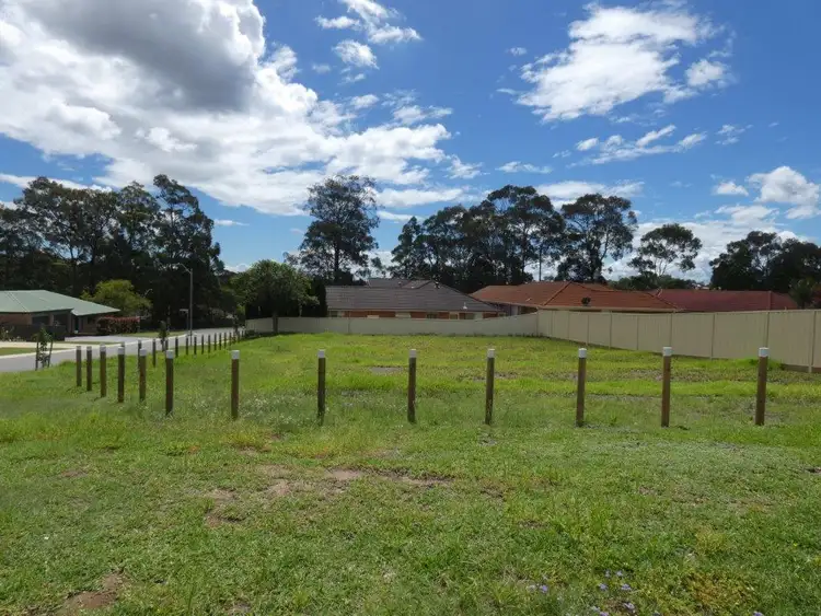 Third view of Homely land listing, 16 McCubbin Way, Lambton NSW 2299
