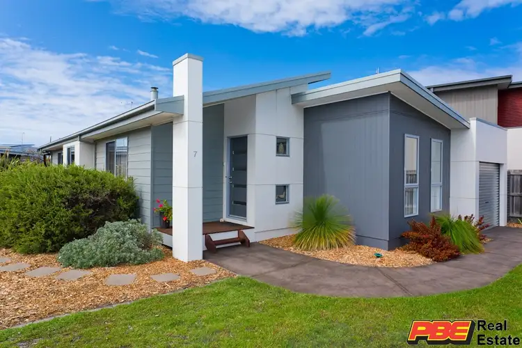 Main view of Homely house listing, 7 BLUE WATER CIRCLE, Cape Paterson VIC 3995