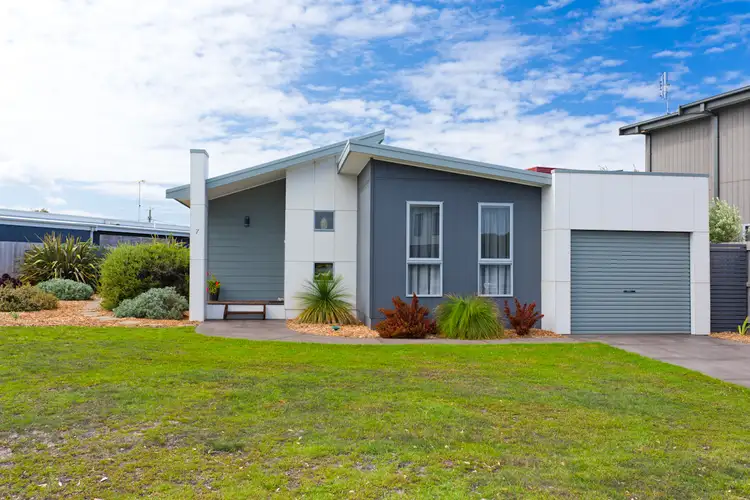 Second view of Homely house listing, 7 BLUE WATER CIRCLE, Cape Paterson VIC 3995
