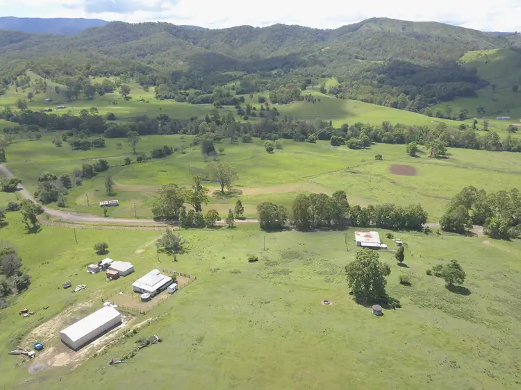 2441 Salisbury Road, Dungog NSW 2420