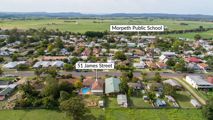 Fourth view of Homely house listing, 51 James Street, Morpeth NSW 2321