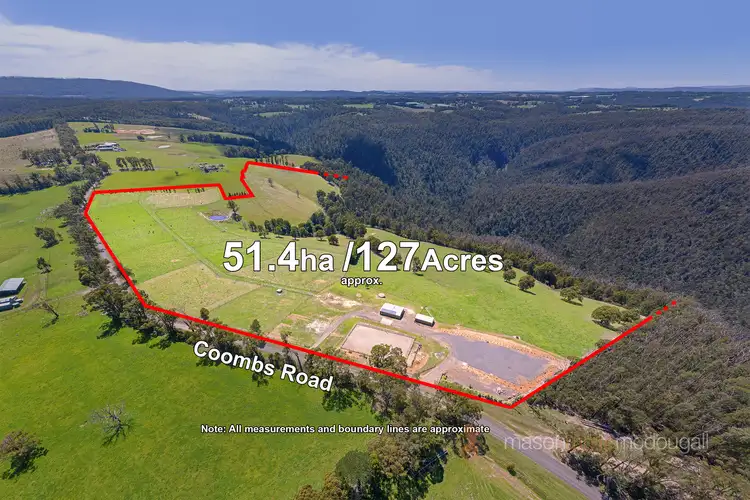 Second view of Homely land listing, 175 Coombs Road, Kinglake West VIC 3757