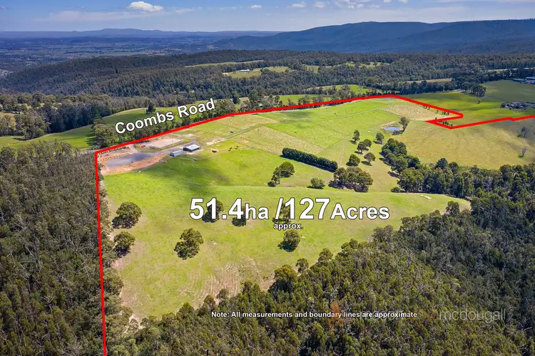 Sixth view of Homely land listing, 175 Coombs Road, Kinglake West VIC 3757