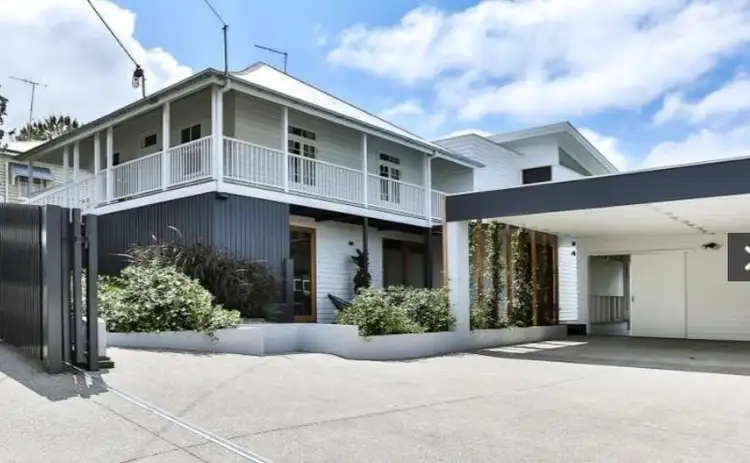 Main view of Homely house listing, 18 Ross Street, Paddington QLD 4064