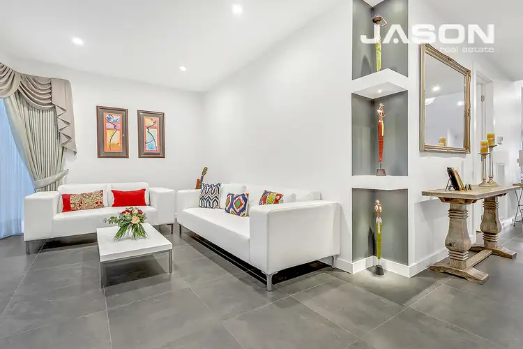 Fifth view of Homely house listing, 25 Crestmont Terrace, Craigieburn VIC 3064