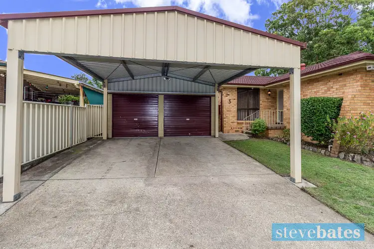 Second view of Homely house listing, 3 Balakeira Close, Raymond Terrace NSW 2324