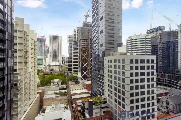 1506/8 Sutherland street, Melbourne VIC 3000
