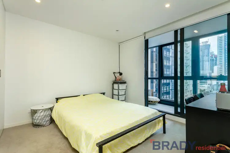 Third view of Homely apartment listing, 1506/8 Sutherland street, Melbourne VIC 3000
