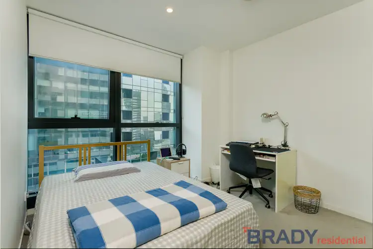 Fourth view of Homely apartment listing, 1506/8 Sutherland street, Melbourne VIC 3000