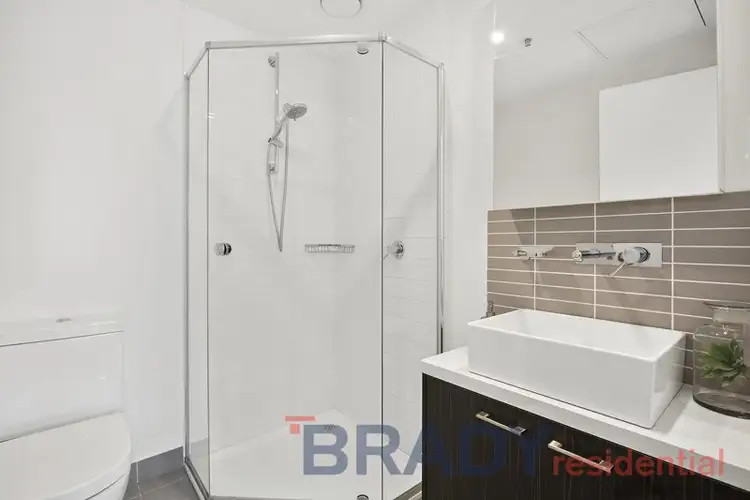 Fifth view of Homely apartment listing, 1506/8 Sutherland street, Melbourne VIC 3000