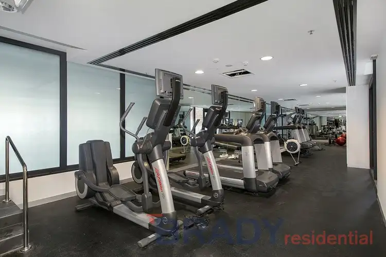 Sixth view of Homely apartment listing, 1506/8 Sutherland street, Melbourne VIC 3000