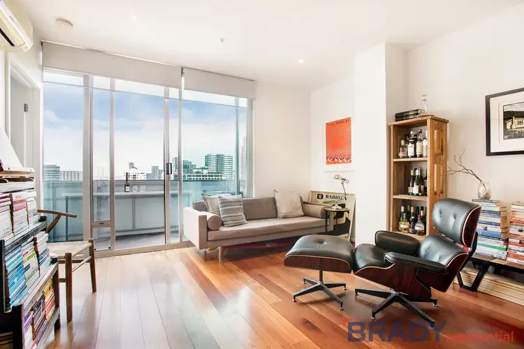 909/25 Wills Street, Melbourne VIC 3000