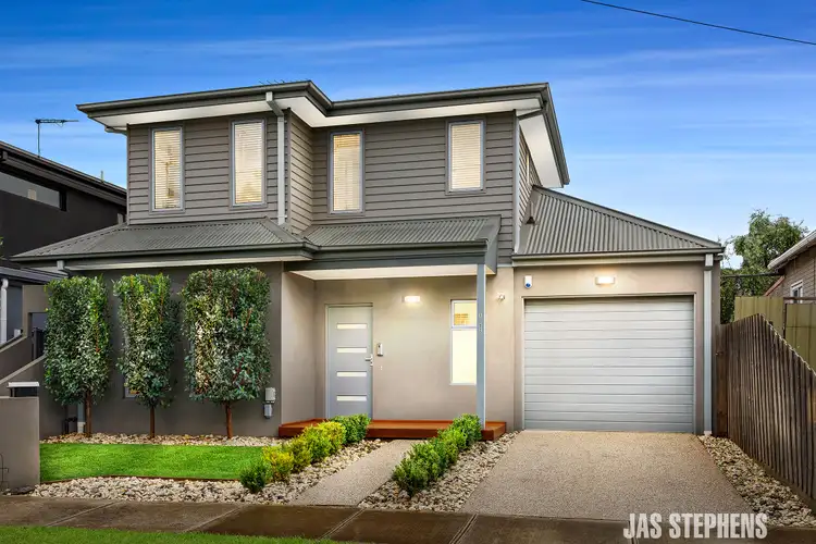 Main view of Homely townhouse listing, 1/32 Indwe Street, West Footscray VIC 3012