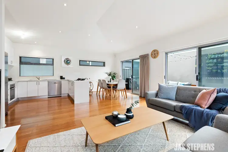 Second view of Homely townhouse listing, 1/32 Indwe Street, West Footscray VIC 3012
