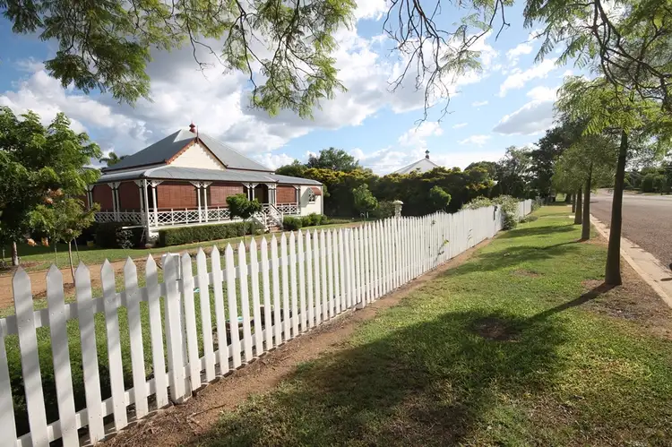 Main view of Homely house listing, 55 Plant Street, Richmond Hill QLD 4820
