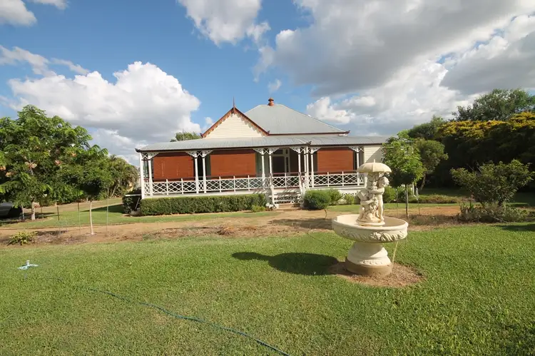 Second view of Homely house listing, 55 Plant Street, Richmond Hill QLD 4820