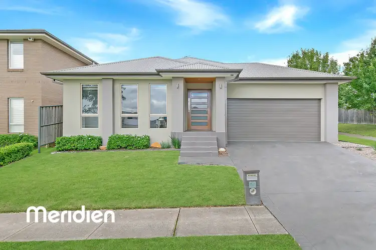 Main view of Homely house listing, 31 Hadley Circuit, Beaumont Hills NSW 2155