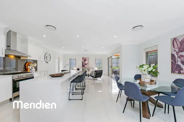 Third view of Homely house listing, 31 Hadley Circuit, Beaumont Hills NSW 2155