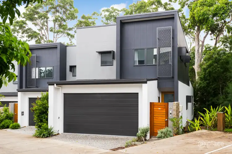 Second view of Homely townhouse listing, 101/390 Simpsons Road, Bardon QLD 4065