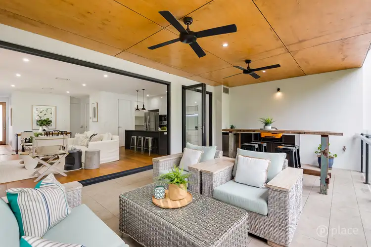 Fourth view of Homely townhouse listing, 101/390 Simpsons Road, Bardon QLD 4065