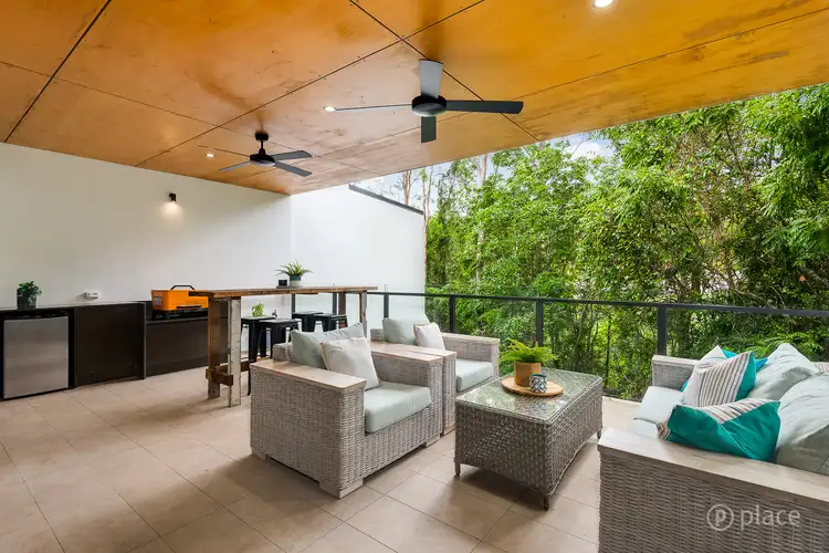 Fifth view of Homely townhouse listing, 101/390 Simpsons Road, Bardon QLD 4065