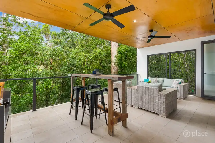 Sixth view of Homely townhouse listing, 101/390 Simpsons Road, Bardon QLD 4065