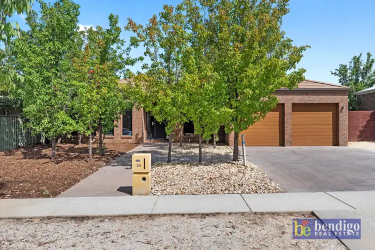 Third view of Homely house listing, 29 McIvor Forest Drive, Junortoun VIC 3551