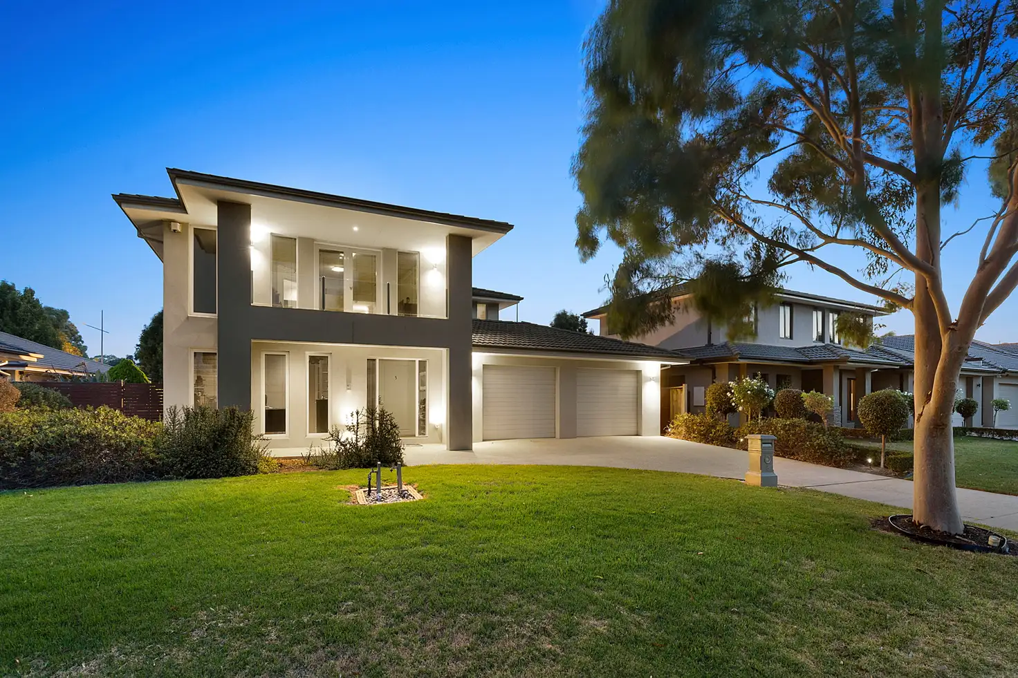 Main view of Homely house listing, 5 Kelly Terrace, Sandhurst VIC 3977