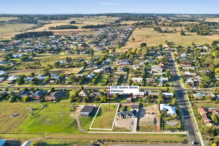 Main view of Homely land listing, 372C Queen Street, Elliminyt VIC 3250
