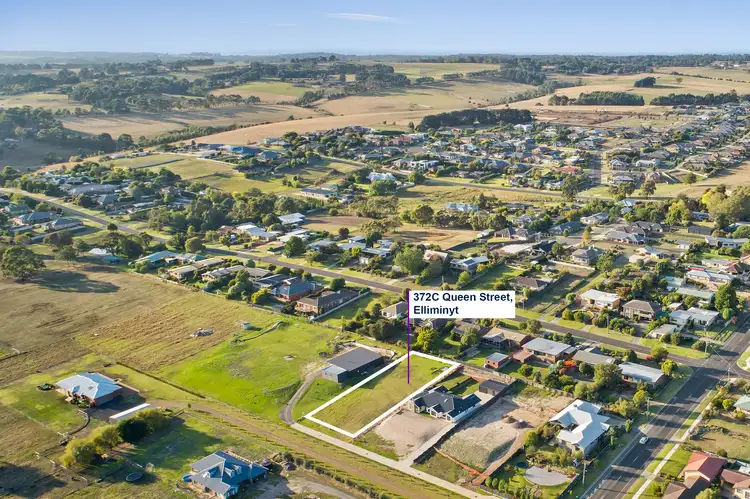 Third view of Homely land listing, 372C Queen Street, Elliminyt VIC 3250
