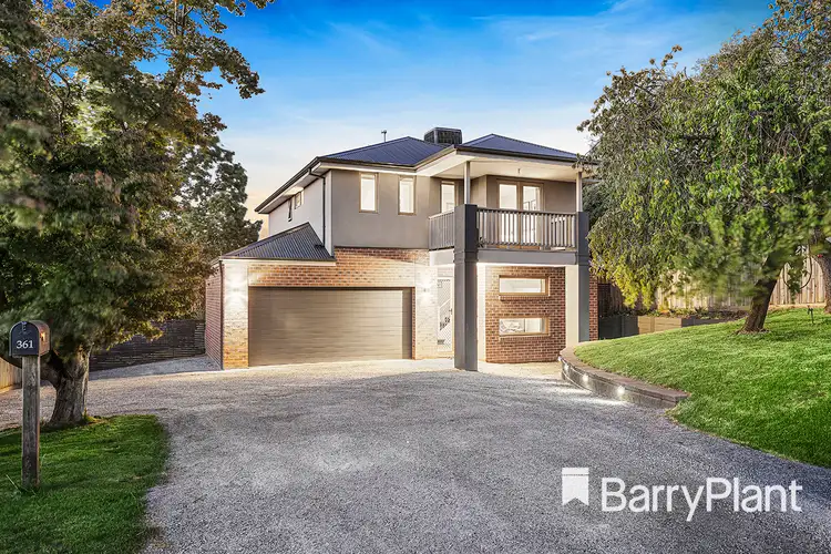 361 Clegg Road, Wandin North VIC 3139