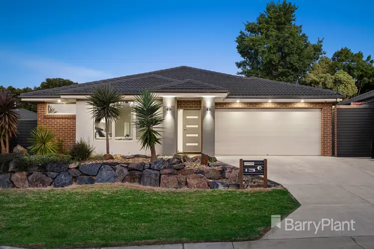 Main view of Homely house listing, 13 Sherwood Road, Chirnside Park VIC 3116