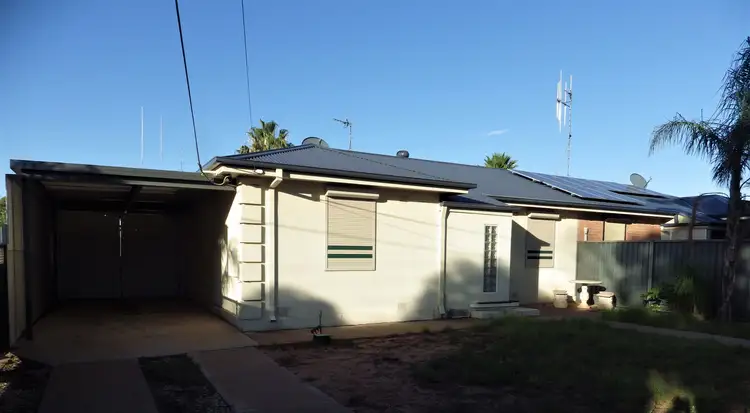 Main view of Homely house listing, 33 MORTIMER STREET, Whyalla Stuart SA 5608