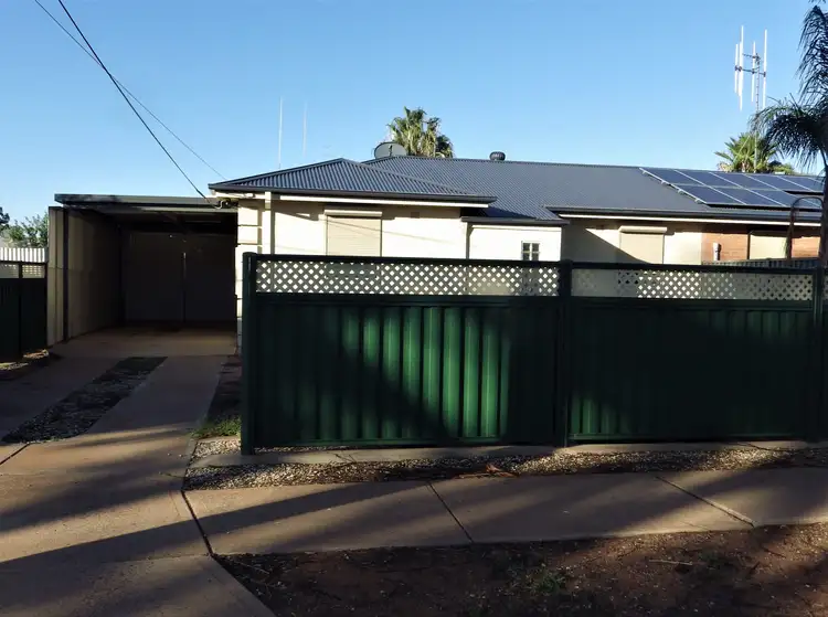 Second view of Homely house listing, 33 MORTIMER STREET, Whyalla Stuart SA 5608