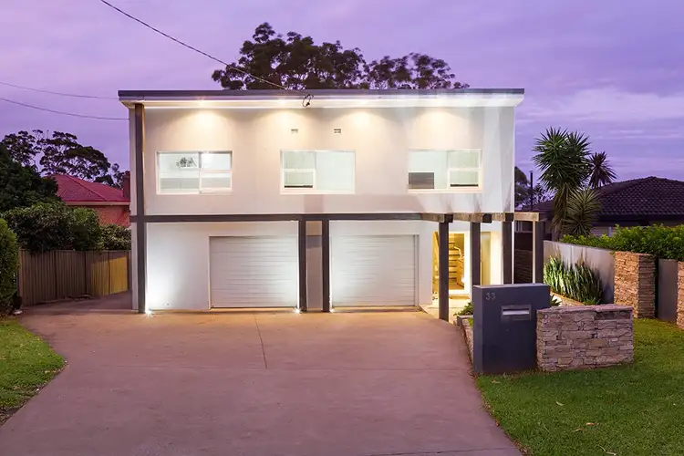 Second view of Homely house listing, 33 Woodward Avenue, Caringbah South NSW 2229