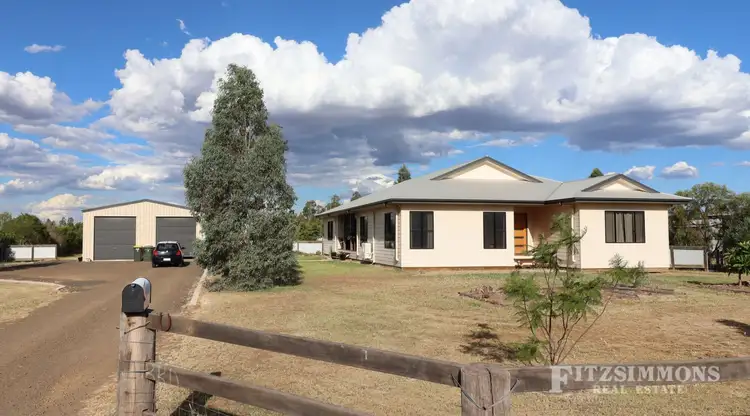 Main view of Homely house listing, 18 Carabella Court, Dalby QLD 4405