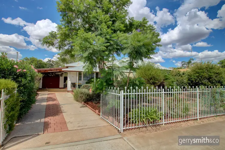 Second view of Homely house listing, 76 Kalkee Road, Horsham VIC 3400