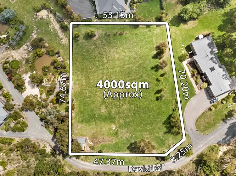 Main view of Homely land listing, 105A David Road, Lilydale VIC 3140