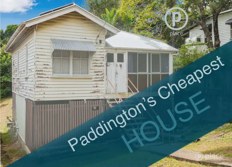 33 Ranley Grove, Paddington QLD 4064
