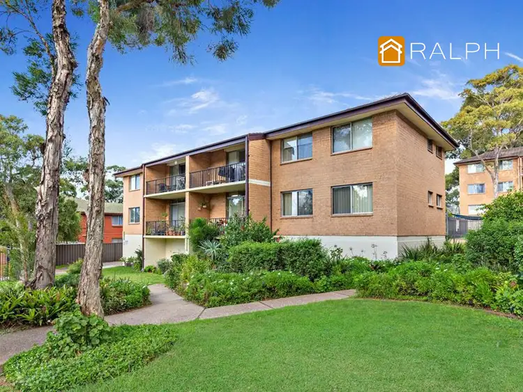 12/97-99 The Boulevarde, Wiley Park NSW 2195