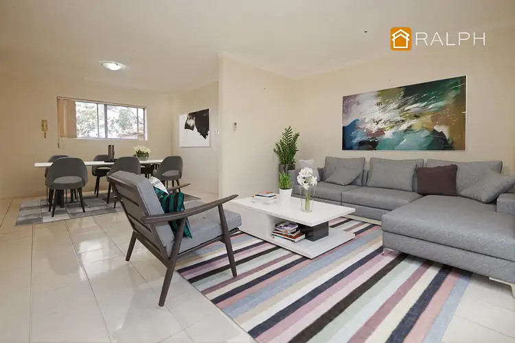 Second view of Homely unit listing, 12/97-99 The Boulevarde, Wiley Park NSW 2195