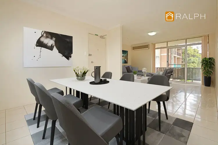 Third view of Homely unit listing, 12/97-99 The Boulevarde, Wiley Park NSW 2195