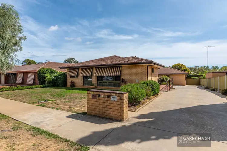 Main view of Homely unit listing, 1/9 Hulme Drive, Wangaratta VIC 3677