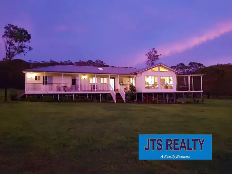 3640 Wybong Road, Sandy Hollow NSW 2333
