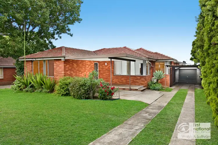 112 Hammers Road, Northmead NSW 2152
