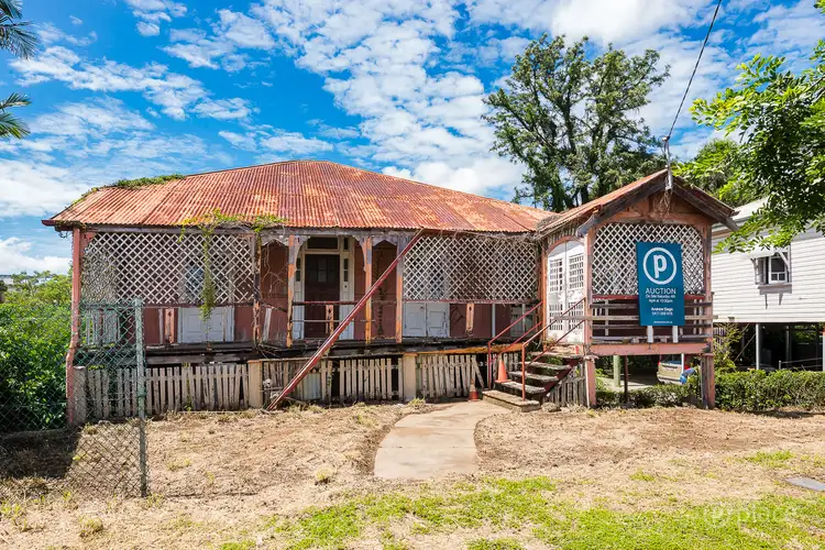 Second view of Homely house listing, 11 McLeod Street, Herston QLD 4006