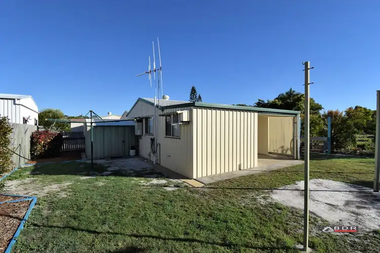 Third view of Homely land listing, 50 Orchid Drive, Burrum Heads QLD 4659