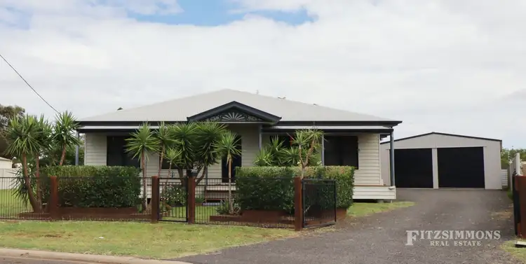 Main view of Homely house listing, 19 Burke Street, Dalby QLD 4405